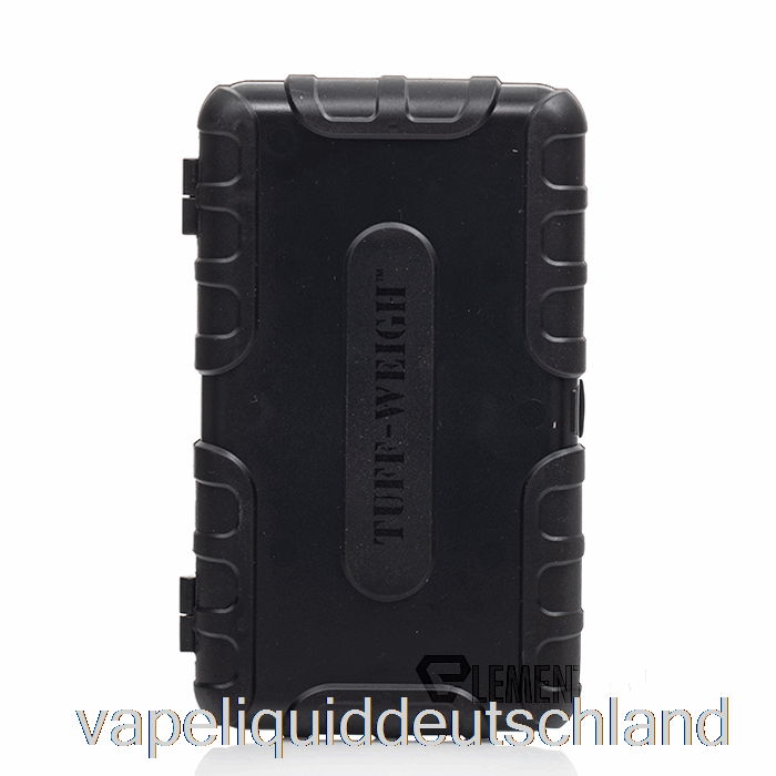Truweigh Tuff-Weight Digitale Miniwaage Black Vape Deutschland